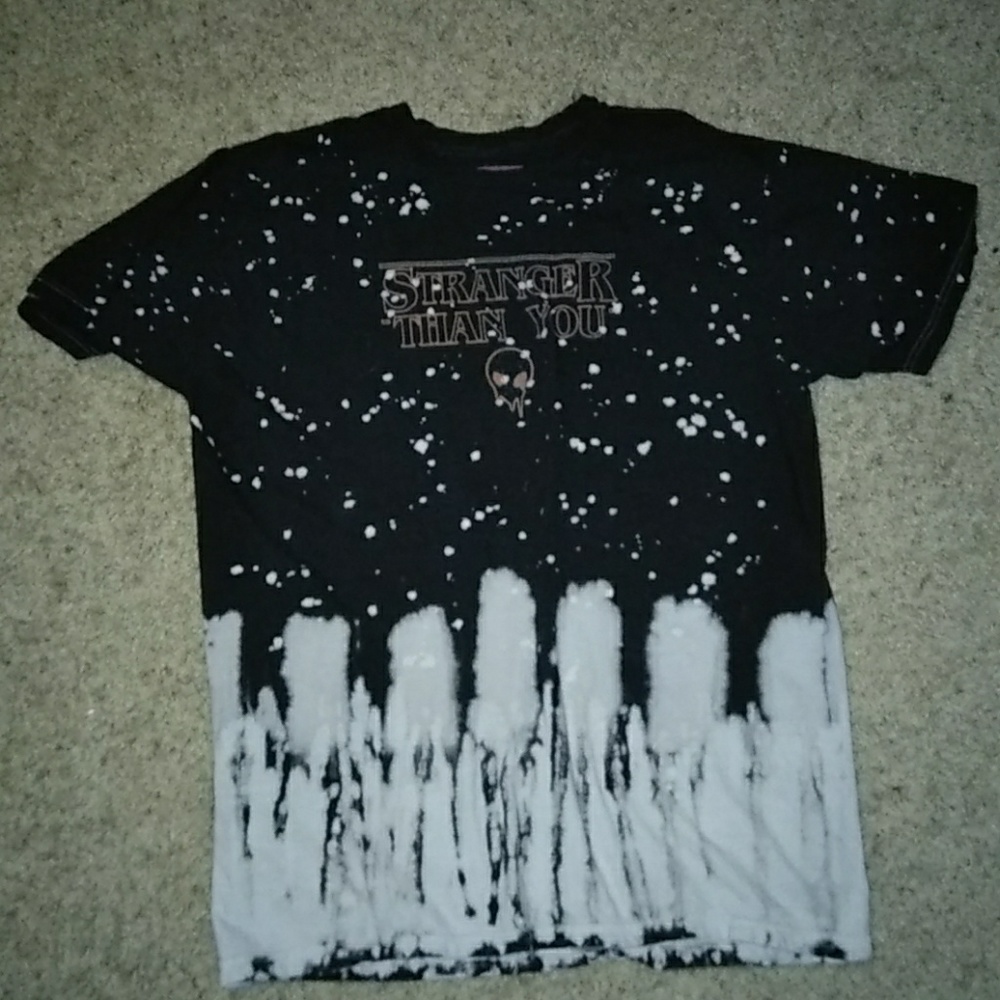 Stranger Things shirt